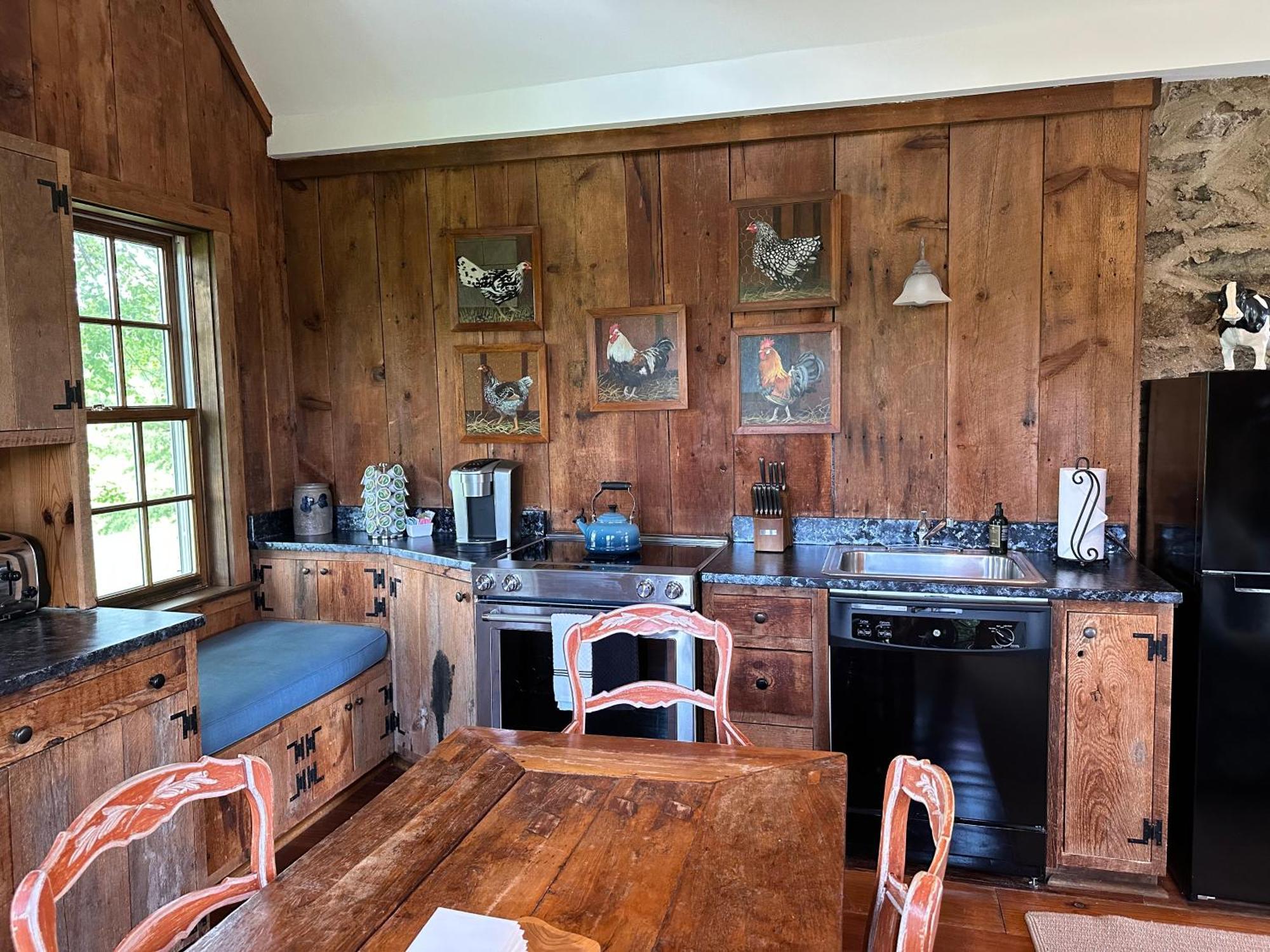 Goodstone Inn & Restaurant Middleburg Room photo